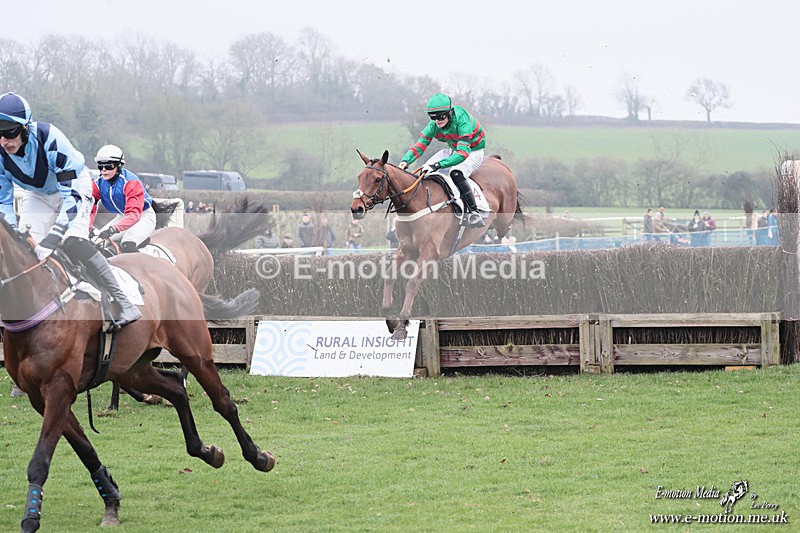 PtP 080326 105 - Pytchley with Woodland Point-to-Point Guilsborough 08/03/26