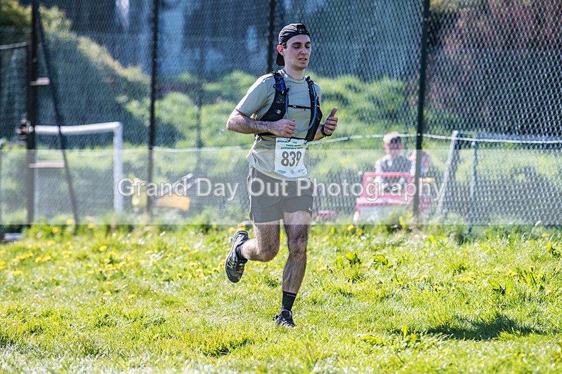 The Finish-1831 - The 3 Peaks Race Saturday 25th April 2026 - The Finish