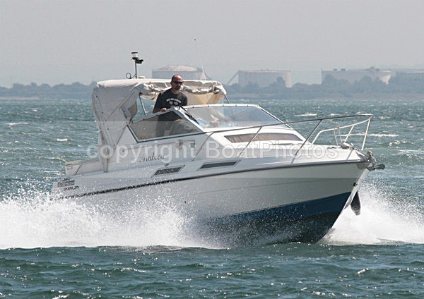 110801 ARABICA IMG_1672 - Motorboats - Open