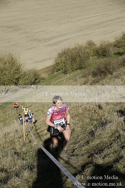 PVT 240219 1499 - The Terminator Race - Pewsey Vale - 24/02/19