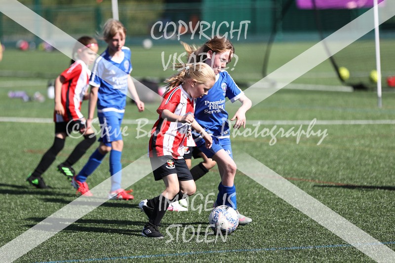 1DX33856 - Sat 13th U7 & U8 Girls