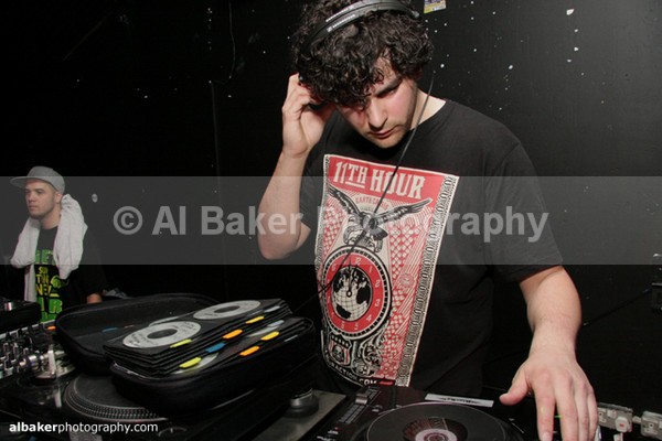 lenzman - Heavy Hitterz: (A - L)