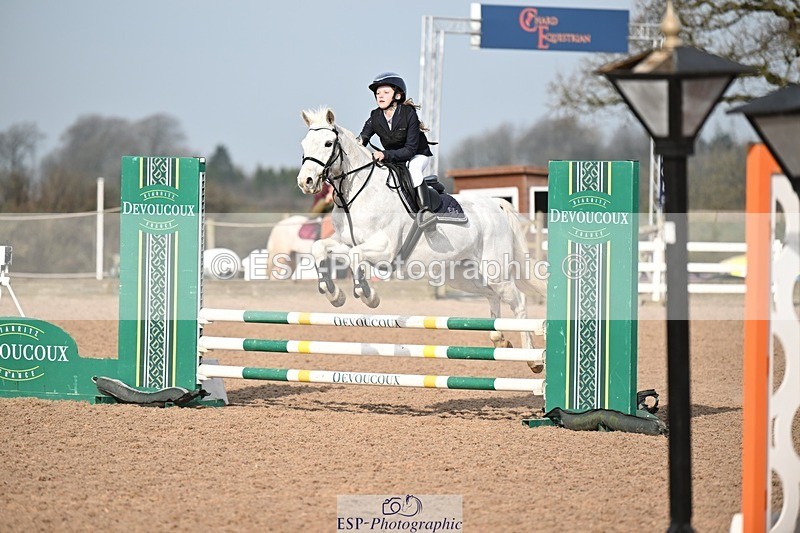 250309-100804-02930 - Cls 4 Pony British Novice and 80cm