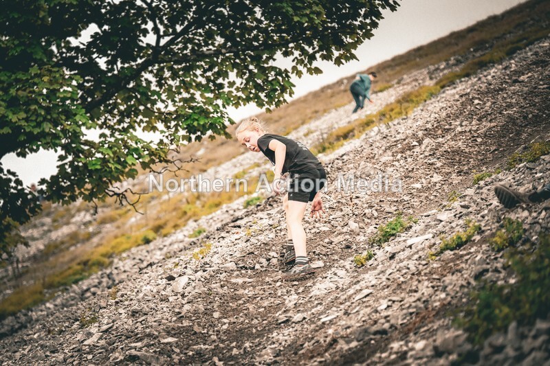 DSCF6730 - Kilnsey Crag race
