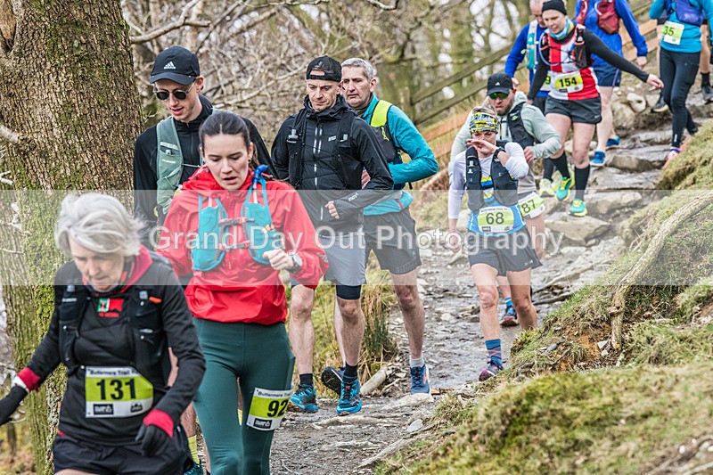 Buttermere-186 - Fellside Events Buttermere Trail Race Sunday 23rd March 2025