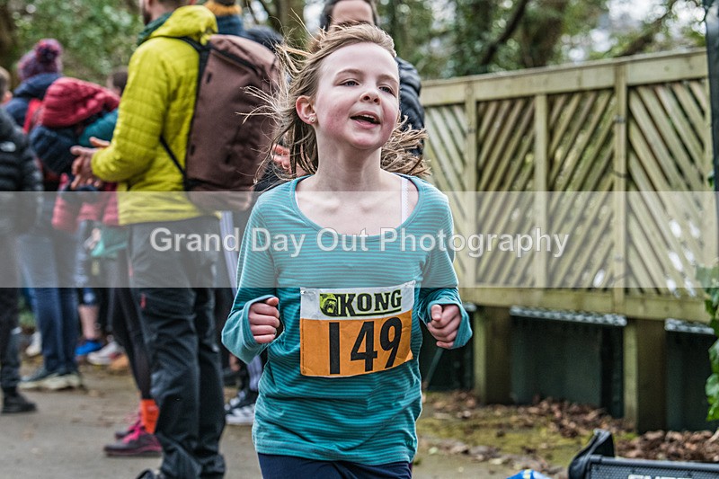 St Herberts Fun Run-290 - St Herberts School Festival of Running 3K Fun Run Saturday 1st March 2025