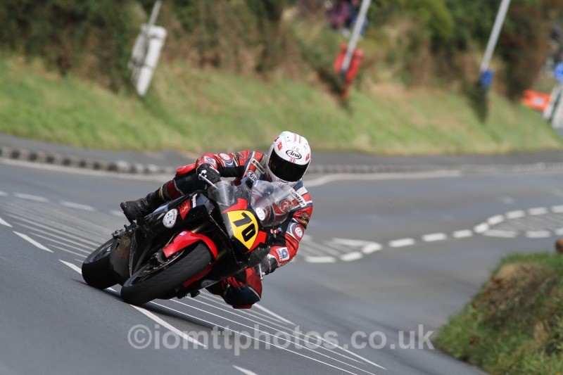  - Full Factory Senior Manx Grand Prix