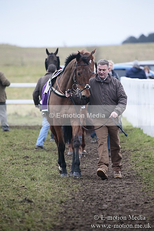 PtP 180218 321 - Combined Services Point-to-Point Larkhill 18/02/18