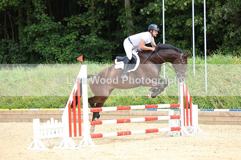 3E7A4190 - Class 10: 90 cm open