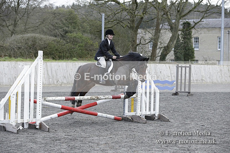 BVRC 050320 0183 - Bourne Valley riding Club Show Jumping Tidworth 08/03/20