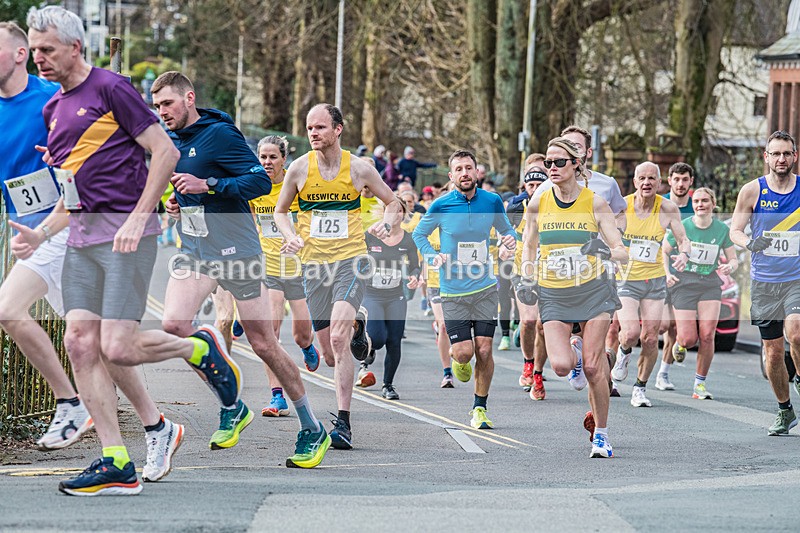 St Herberts 10K-20 - St Herberts School Festival of Running 10K Road Race Saturday 1st March 2025