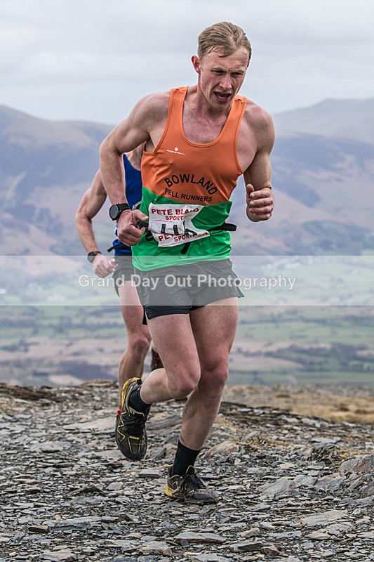 Coledale-81 - Coledale Horseshoe Fell Race Saturday 29th March 2025