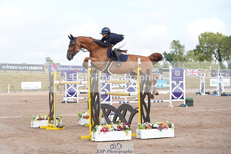 250718-153812-12212 - Cls 6, 3 Star Big Tour LR Qualifier Start til Break