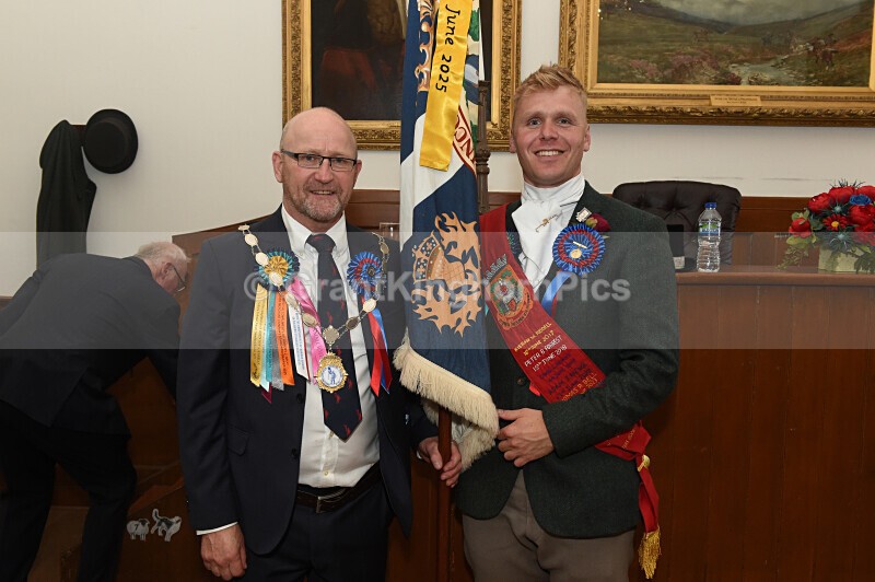 _372 - Selkirk Common Riding 2025
