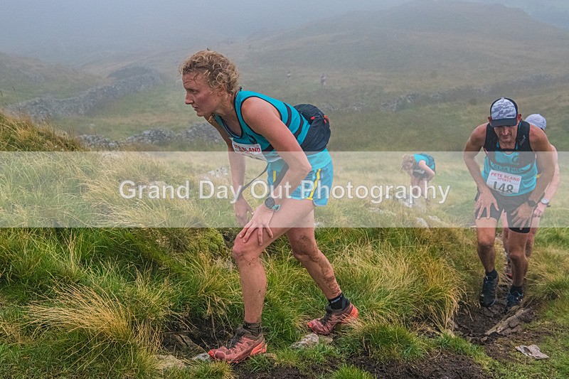 Shipman Knotts-137 - Shipman Knotts Fell Race Tuesday 23rd August 2022