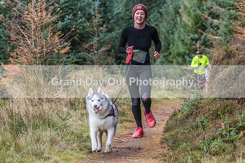 Glentress-889 - High Terrain Events Glentress 21 & 10K Trail Races Saturday 15th November 2025