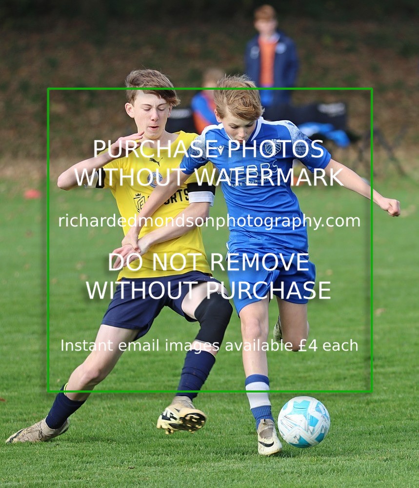 IMG_9192 - Wattsfield Youth U13 vs Lancaster City Juniors U14's Scorpions (27/10/24)