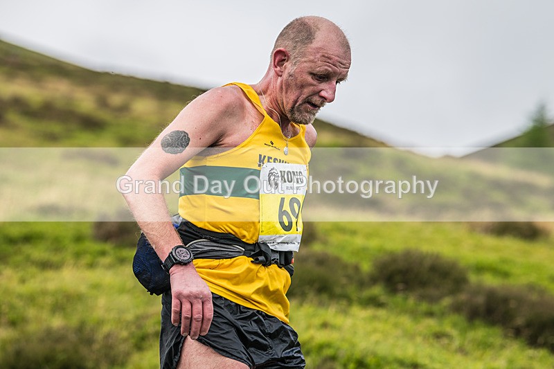 Skiddaw-818 - Skiddaw Fell Race Sunday 6th July 2025