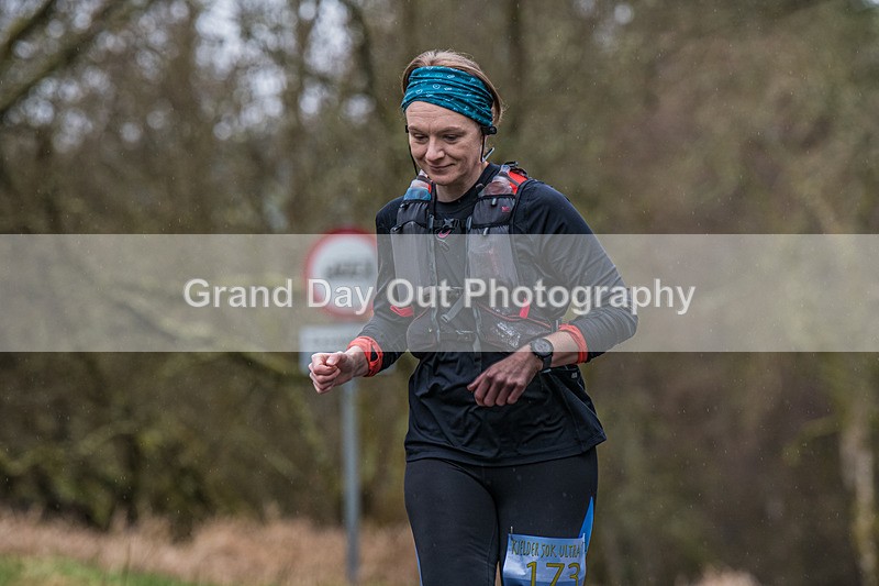 Kielder Ultra-363 - High Terrain Events Kielder 82, 50, 32K Ultra Races, Saturday 1st April 2023