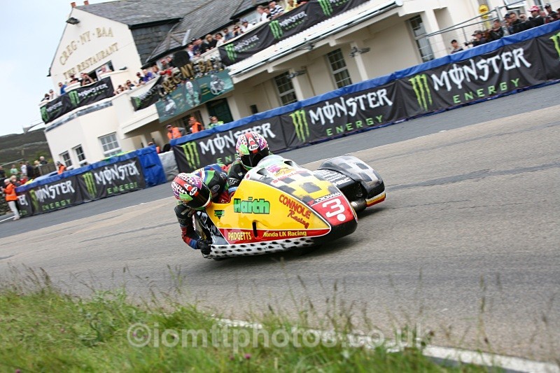  - Side Car Race 1