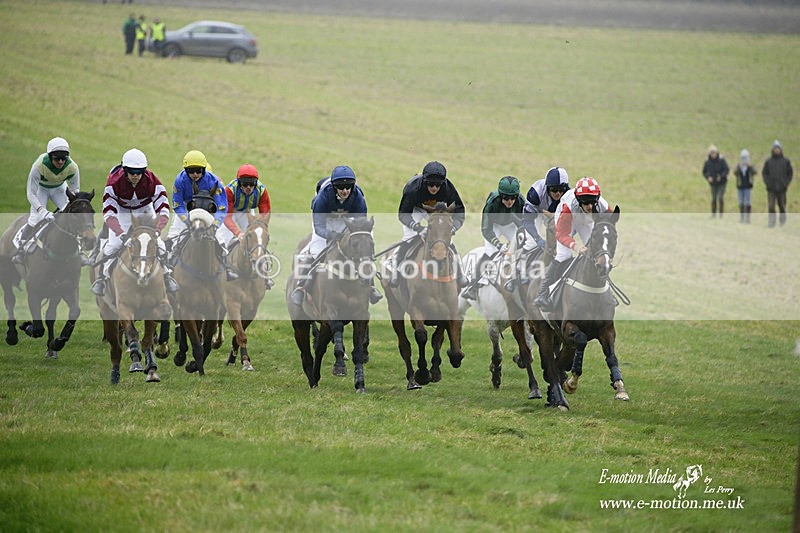 PtP 200222 61 - Countryside Alliance PtP Badbury Rings 20/02/22