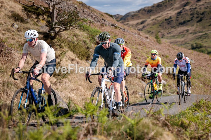 153854 - Blea Tarn Climb 15:00 - 16:00