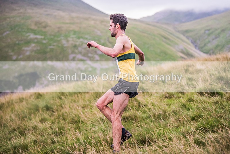 Steel Fell-436 - Steel Fell Race Wednesday 9th August 2023