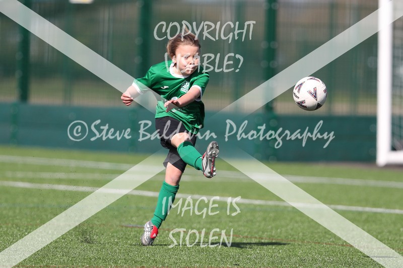 1DX20203 - 2026-03-21 FC Abbey Meads U9 Purple Girls V Stratton Juniors FC U9 Pheonix Girls