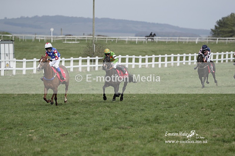 PtP 260323 0998 - New Forest Hounds Point-to-Point Larkhill 26/03/23
