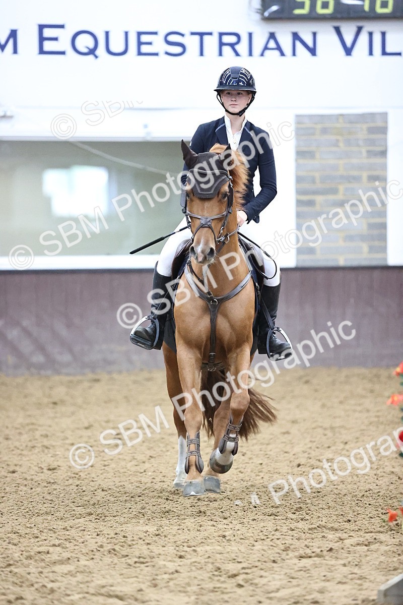 SBM_002916 - Class 7-8 - STX UK Pony Foxhunter 1.10m Open-Junior 1.15 1.20m Open