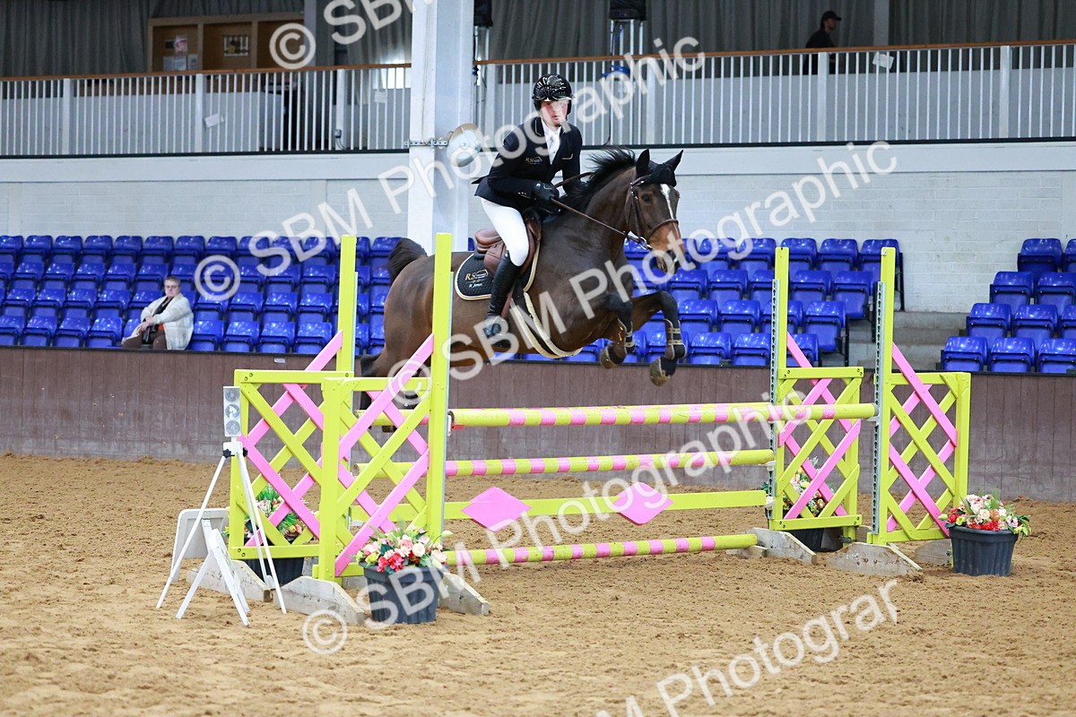 SBM_001124 - Class 4 - Senior Newcomers - 1.10m