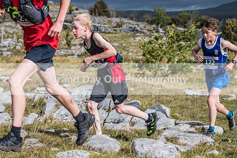 ESFRC Year 8-9-101 - English Schools Fell Running Championships Year 8-9 Giggleswick Saturday 1st October 2022