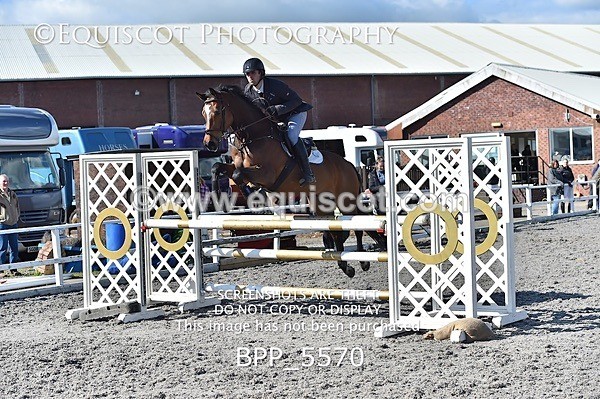 BPP_5570 - SAT CLASS 31 NEWCOMERS/1.10M