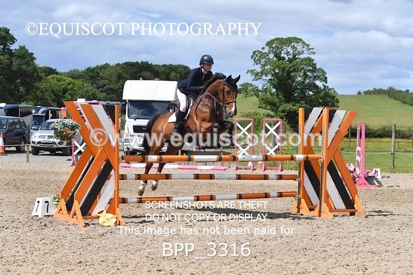 BPP_3316 - CLASS 16 SUN 1.05m Amateur Championship Qualifier/ 1.05m Open