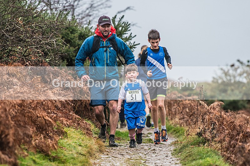 Sale Juniors-145 - Junior Sale Fell Races Sunday 10th November 2024
