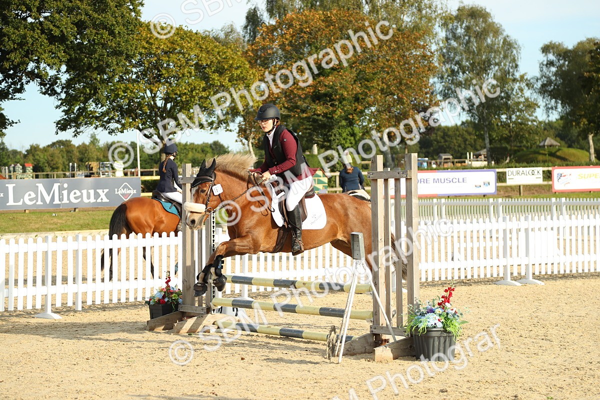 SBM_53567 - J8 - Junior Pony 65cm Championship