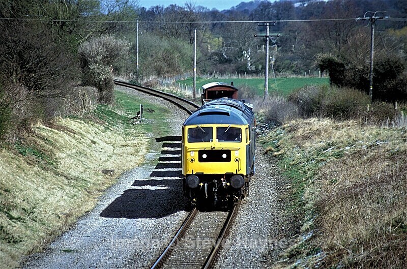 6th April 2008 - Gloucestershire Warwickshire Railway