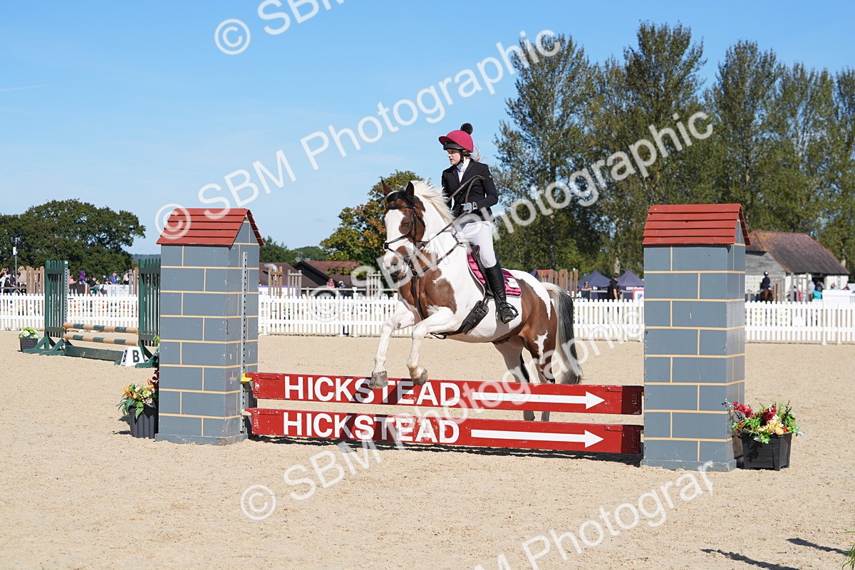 SBM_38669 - J21 - Junior Horse 60cm Championship