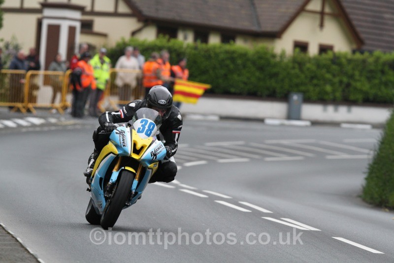 Daniel Hegarty Yamaha / Barnes Racing - Wednesday Practice - Solos