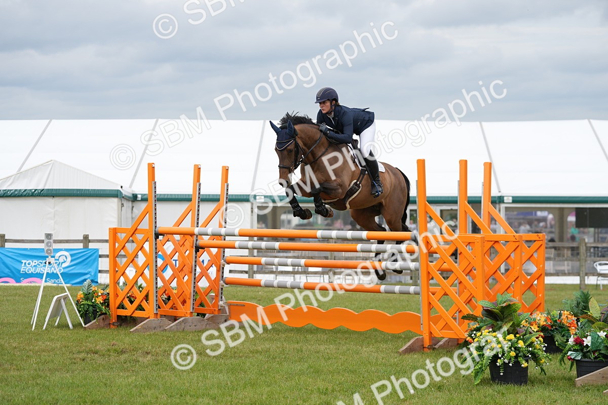 SBM_12265 - Class 205 - Tarmac Senior 1m Open