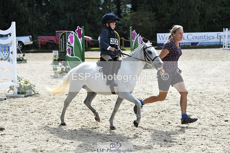 230824-142539-03961 - Round 2 Lead Rein Start to 14.40 CW