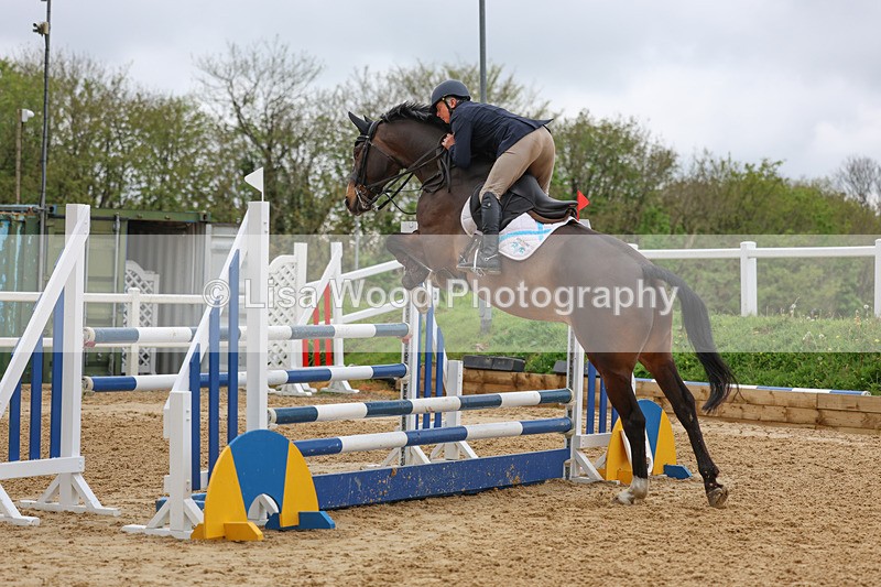 3E7A4075 - Class 7: Senior Foxhunter/1.20 open