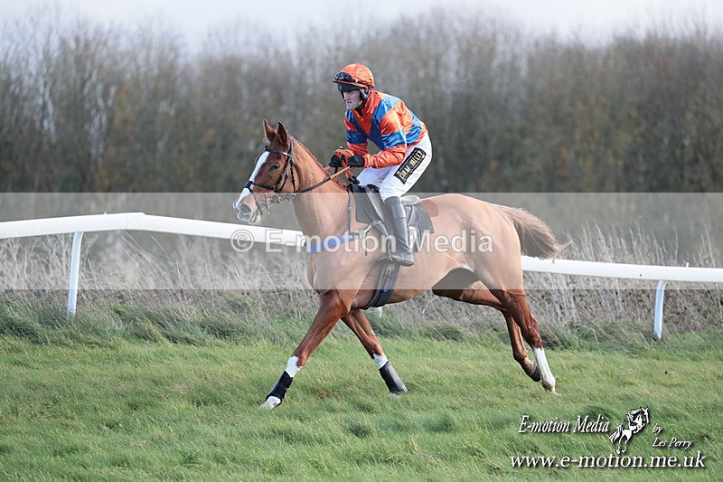 PtP 011224 485 - Hursley Hambledon Point-to-Point Larkhill 01/12/24