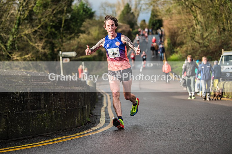 Ribble-597 - Ribble Valley 10K Sunday 31st December 2023