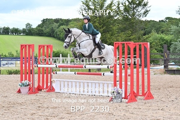 BPP_2230 - CLASS 21 SUN Senior Newcomers/ 1.10m Open