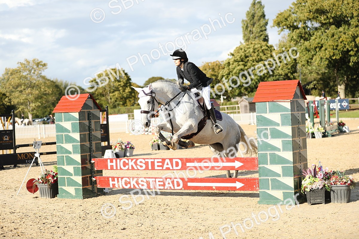 SBM_50841 - J23 - Junior Horse 70cm Championship