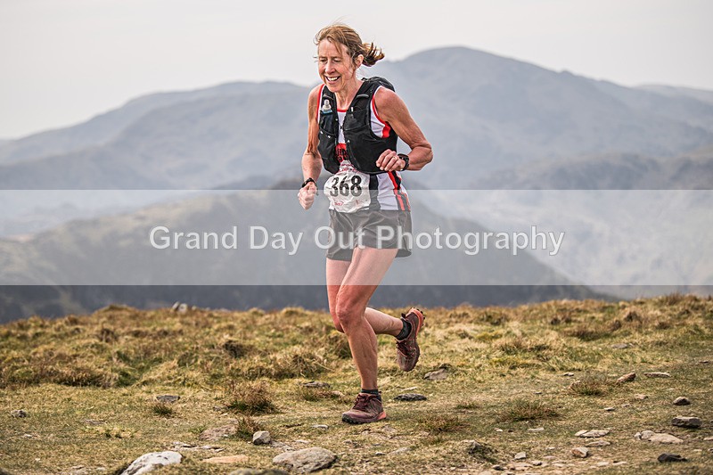 Newlands-195 - Newlands Memorial Fell Race Saturday 12th April 2025