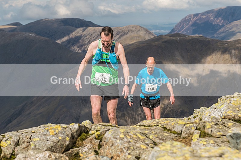 Eskdale Elevation-615 - Eskdale Elevation Fell Race Saturday 15th April 2023