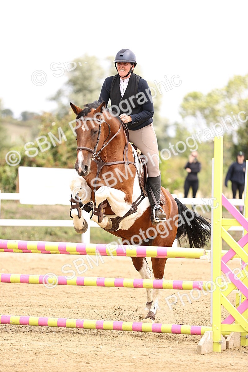 SBM_004170 - Class 3 -  Senior British Novice - 90m Open