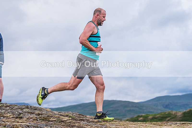 Reston-633 - Reston Scar Fell Race Wednesday 5th July 2023